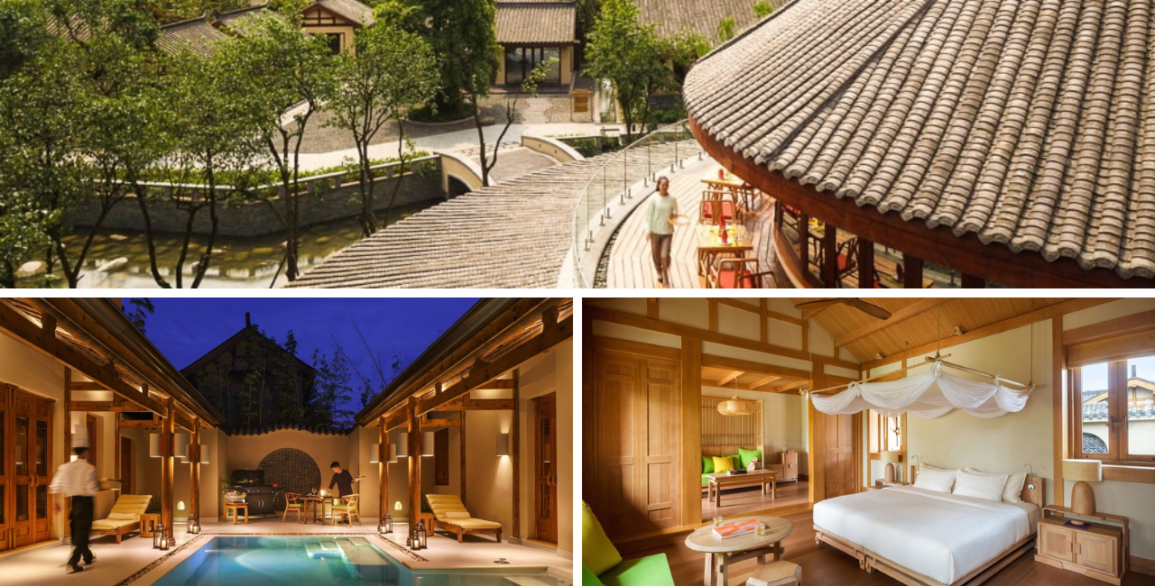 Six Senses Qing Cheng Mountain, China